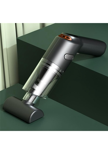 Amigaelegant Araba El Tipi Vakum 10000pa Emiş, Kablosuz Vakum Temizleyici