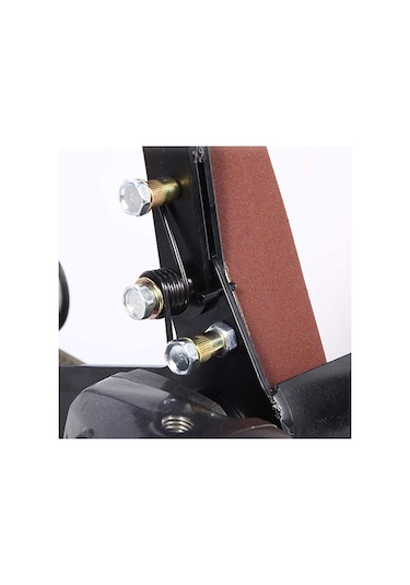 Rox Wood 0059 Spirale Takılan Boru Zımpara Şerit Zımpara Aparatı