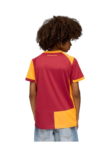 Puma Galatasaray Sk Çocuk Kırmızı Forma 779818 Kırmızı