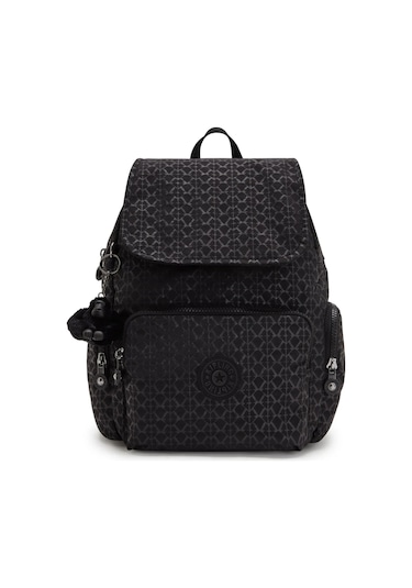 Kipling City Zip S Basic Plus Kı5634 Siyah