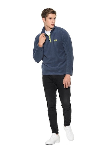 Helly Hansen Mount Polar Fleece Erkek Polar-21323 Lacivert