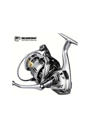 Fochsia Bearkıng As 9+1 Rulmanlı Denız Tatlı Su Içın 2000 Sku Denızcılık Olta Makınesı