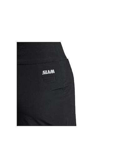 Slam Slam Kadın Etek Tech Ws Skort Siyah W01 Siyah