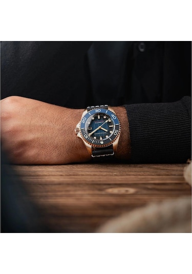 Spınnaker Sp-5060-0a Erkek Kol Saati Bakır