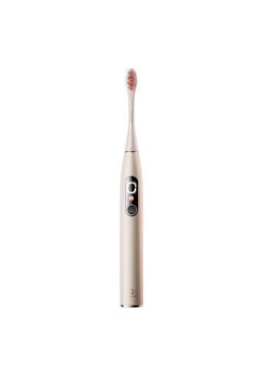 Oclean X Pro Digital Şarjlı Diş Fırçası Altın