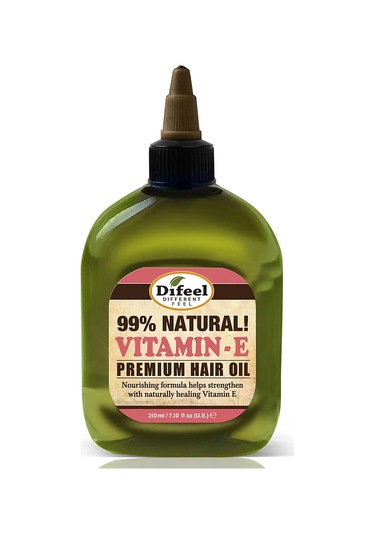 Difeel Vitamin E İçerikli Saç Bakım Yağı 210ml