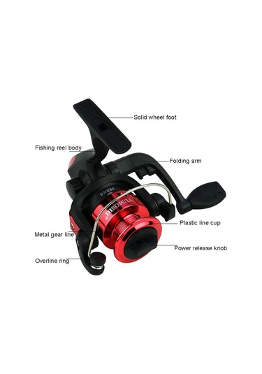 Yumoshı Jl200 Olta Makinesi Çizgi Kaplama Başlı Metal Hareket Olta Makinesi Elektroklokal Sarı 001