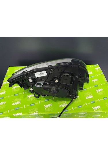 Volvo S60 V60 Sol Far Halojen Valeo 2014 2015 2016 2017