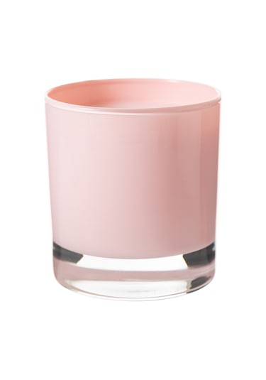 Mudo Home Wıld Sandal Ağacı Mum 200gr Pembe