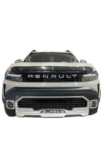 Türkmen Renault Duster Ön-arka Difüzör Seti 2024 Ve Sonrası