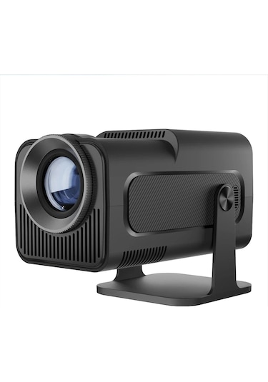 Idragon Hy320 Mini Siyah Taşınabilir Sinema Projeksiyon Cihazı