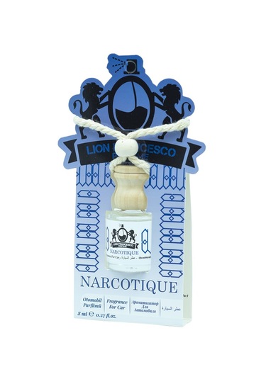 Lion Francesco Auto Fragrance Narcotique 8ML