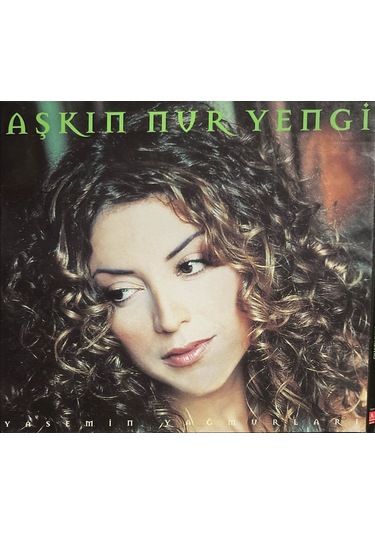 Müzik Cd'sidir Plak Değildir Cd Aşkın Nur Yengi Yasemin Yağmurl