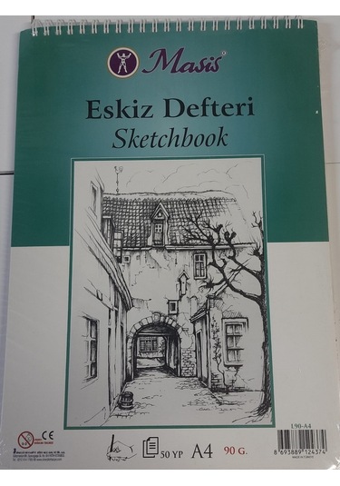 MASİS ESKİZ DEFTERİ