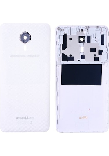 Gmr General Mobile Discovery Gm 5 Plus Kasa Kapak Beyaz