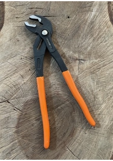 PROTEC ÇELİK AYARLI PENSE FORT PENSE 310MM KADEMELİ AYARLI PENSE