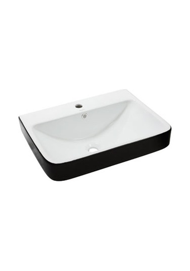 Newarc Dolap Uyumlu Lavabo N5014B-W