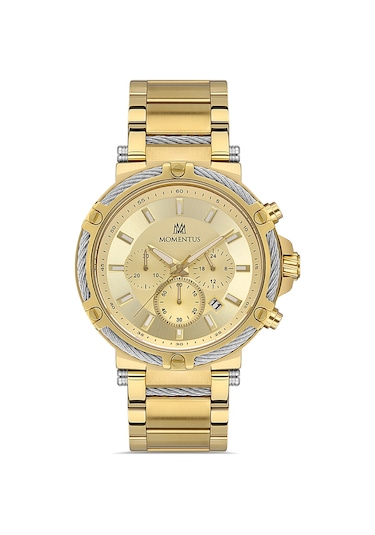 Momentus SM363G-02SG Erkek Kol Saati