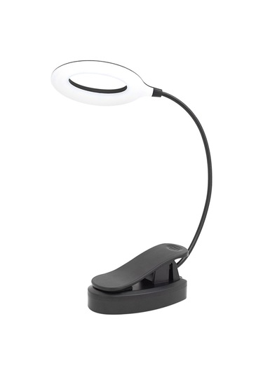 Powermaster Mg-1003 Akrobat 3 Kademeli Şarjlı Kitap Okuma - Masa Lambası Çok Renkli