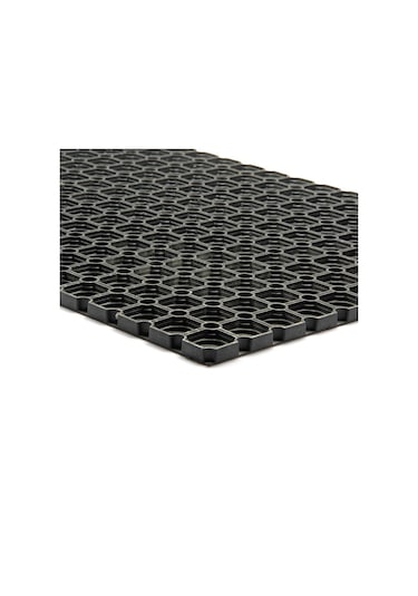 40 60 Petek Desenli Kauçuk Paspas