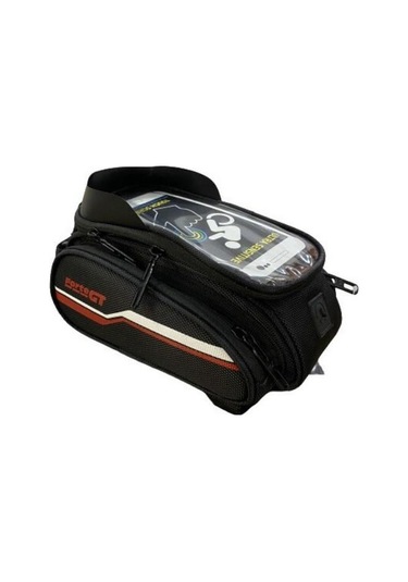 Forte Gt Telefonluk'lu Heybeli Kadro Üstü Çanta Xbyc 816 Kırmızı Siyah