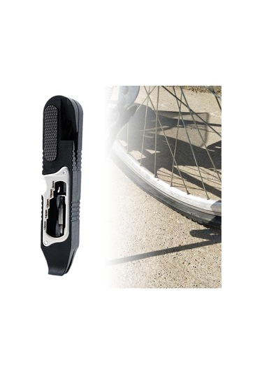 Suntek Çok İşlevli Bisiklet Zinciri Onarım Alet Seti Siyah