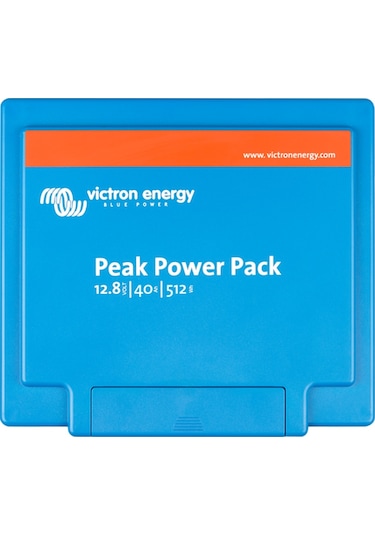 Victron Peak Power Pack 12.8V 40Ah 512Wh Lityum Akü
