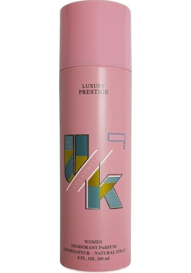 Luxury Prestige Uk Authentic Kadın Sprey Deodorant 200 ML