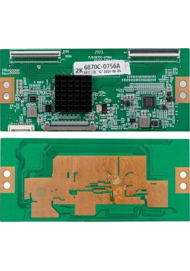 Weko Wk-24469 6870c-0756a 2v 55 İnç Flexi Board