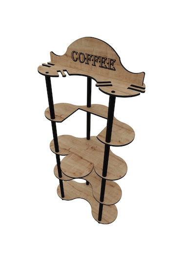 Cortado Kahve Köşesi Meşe Meşe