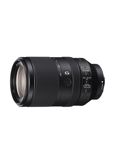 Sony SEL70300G FE 70-300 MM F/4.5-5.6 G OSS Lens (Sony Eurasia Garantili)