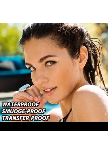 Reedark Jaysuıng Suya Dayanıklı Doğal Kaş Kremi Seti, Kolay Uygulama Ve Uzun Süreli Kalıcılık