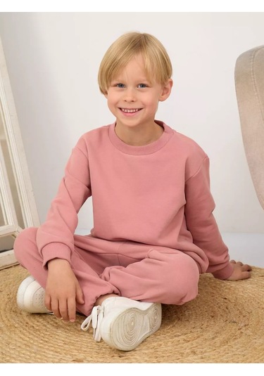 Pops Çocuklar İçin Spor Kıyafetleri, Anaokulu İçin 187949467 Açık Pembe