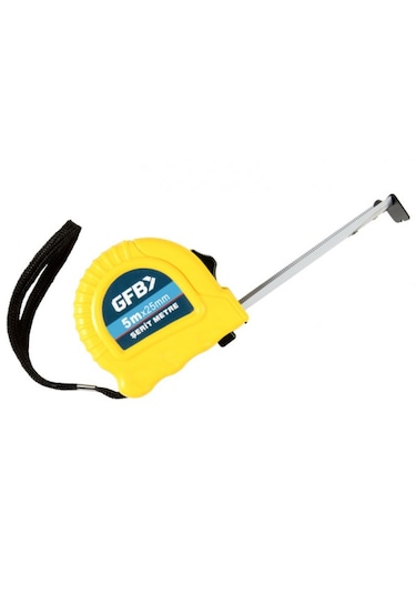 Gfb Profesyonel Şerit Metre 3 X 16 Mm