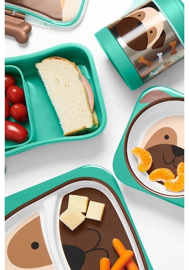 Skip Hop Zoo Bölmeli Beslenme Kiti 700 Ml