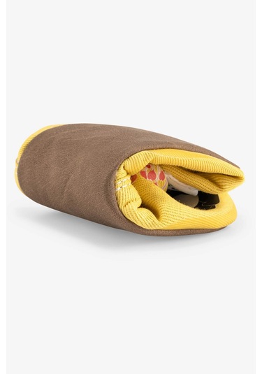 Hopfrög Kids Lovely Hyper Kumsal Sarı Barefoot Akıllı Patik Sarı