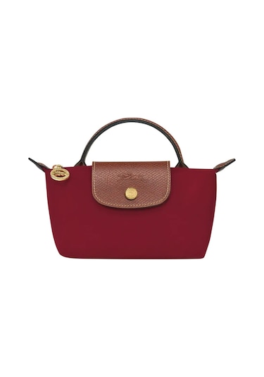 Longchamp Kadın El Çantası Xs 34175089545 Rouge