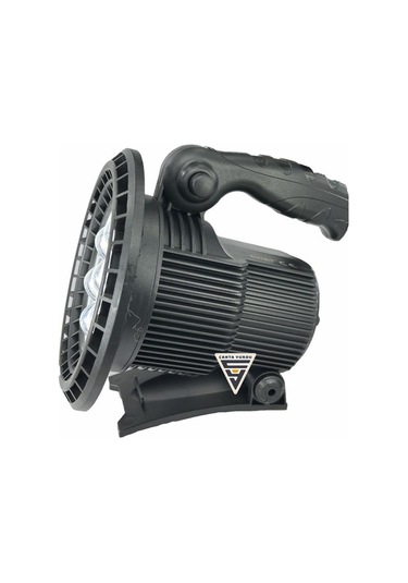 Golda Kama St869a Projektör Şarjlı El Feneri Işıldak