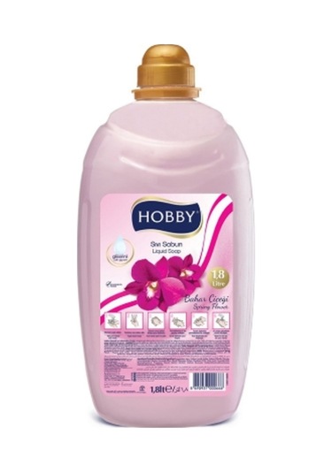 Sıvı Sabun 1,5 Lt. Bahar Çiçeği