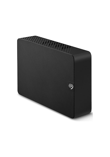 Seagate STKP20000400 20 TB USB 3.0 3.5" Masaüstü Taşınabilir Disk Siyah