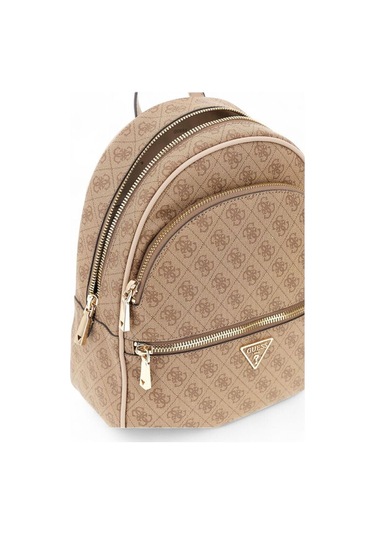 Guess Manhattan Iı Kahve Kadın Sırt Çantası Hwsg7118330 Kahverengi