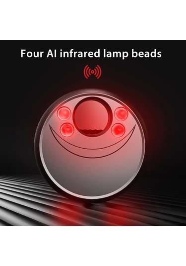 Sones X17s Kamera Dedektörü Gps Araç Sinyal Konumlandırma Dedektörü Beyaz Beyaz