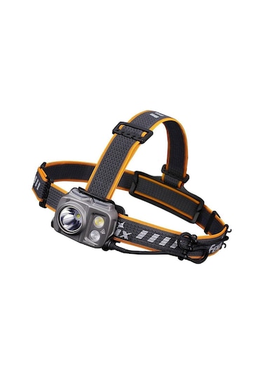 Fenix Hp25r V2.0 1600 Lümen Kafa Feneri Siyah