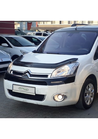 Eurocap Citroen Berlingo Ön Kaput Koruma Rüzgarlık 3Mm 2009-2018