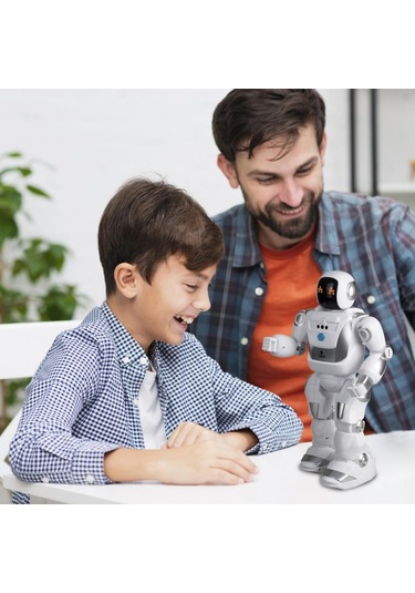 Silverlit Program A Bot X Programlanabilir Kumandalı Robot