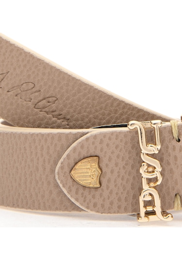 U.s. Polo Assn. Kadın Bej Kemer 50315055-vr011 Bej
