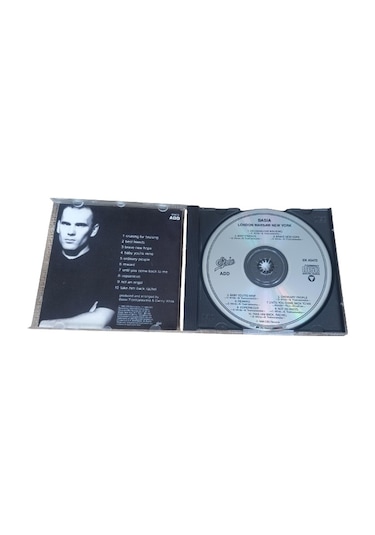 Basia Cd London Warsaw New York