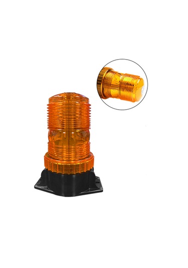 Tepe Çakar Lamba 3 Modlu 9-110 Volt