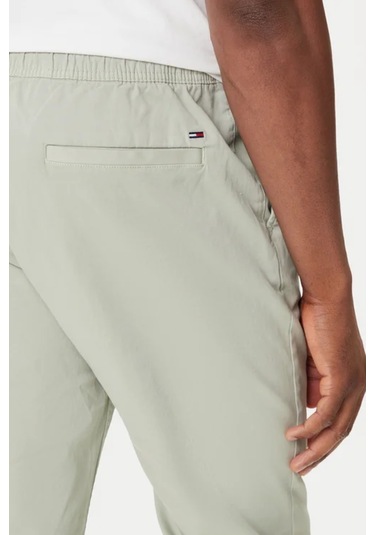 Tommy Jeans Erkek Pantolon-dm0dm20283 Yeşil