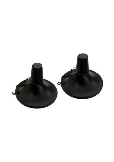 Pazly Ve Suntek Parti Dekoru İçin Fitilli Bahçe 2 Parça Pd